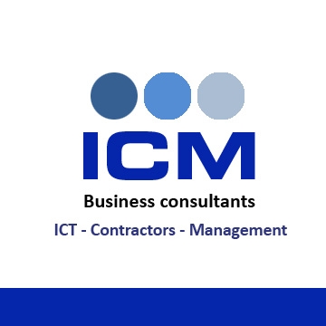 ICM Business Consultants Logo